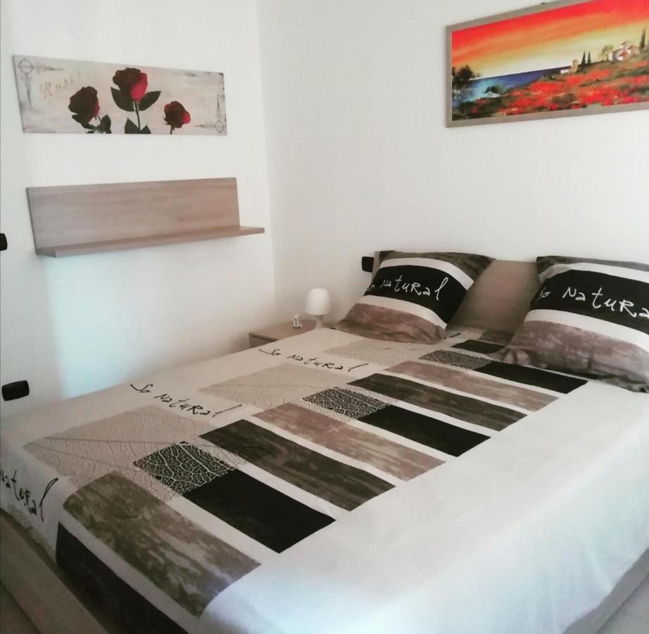 Gruppo Aedes Alghero, Residenza Michelangelo - 500 Mt Dalla Spiaggia 외부 사진