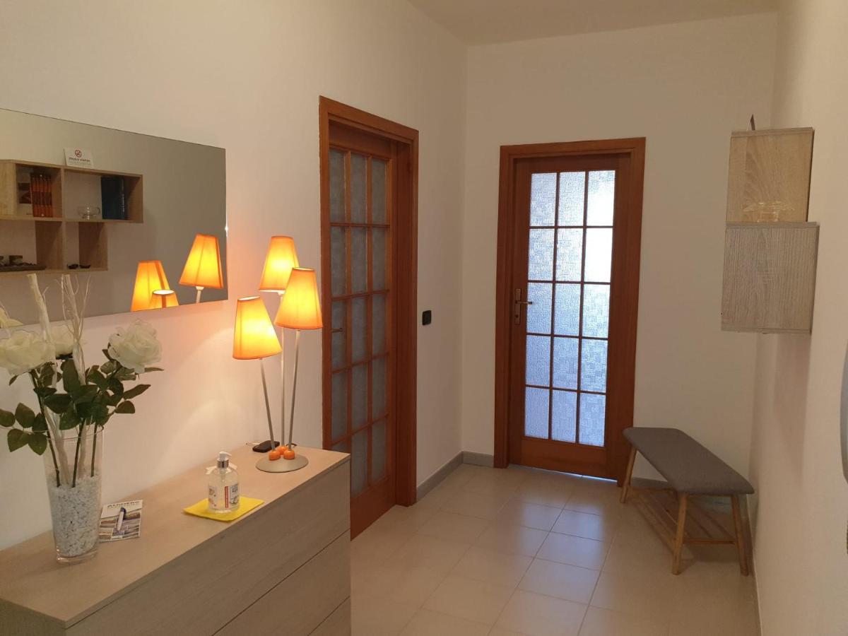 Gruppo Aedes Alghero, Residenza Michelangelo - 500 Mt Dalla Spiaggia 외부 사진