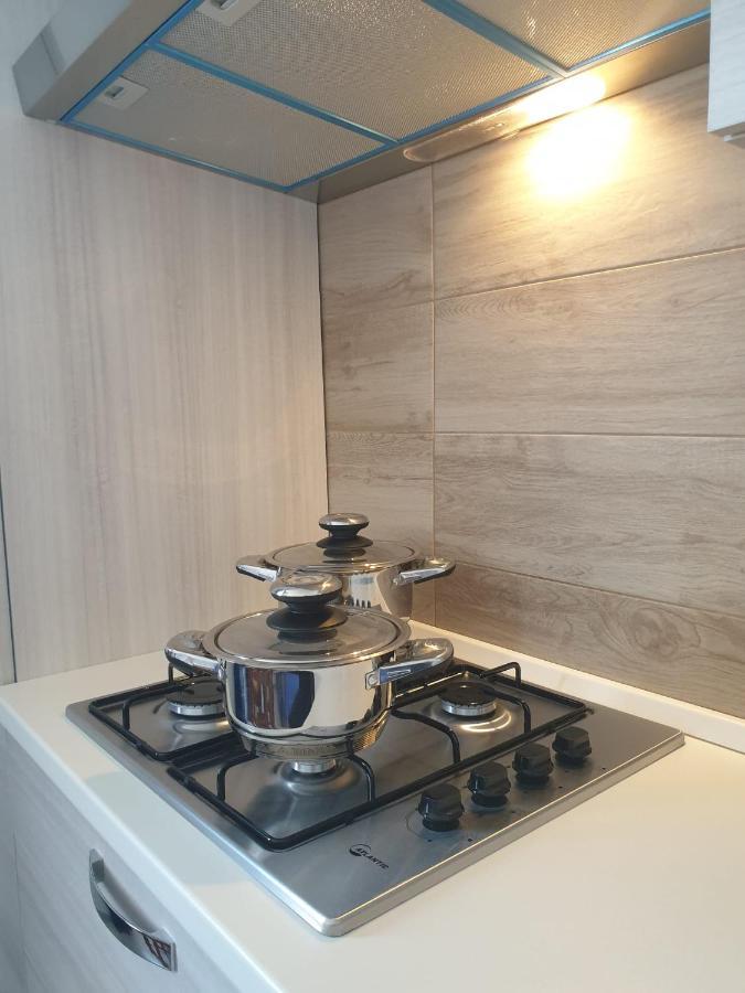 Gruppo Aedes Alghero, Residenza Michelangelo - 500 Mt Dalla Spiaggia 외부 사진
