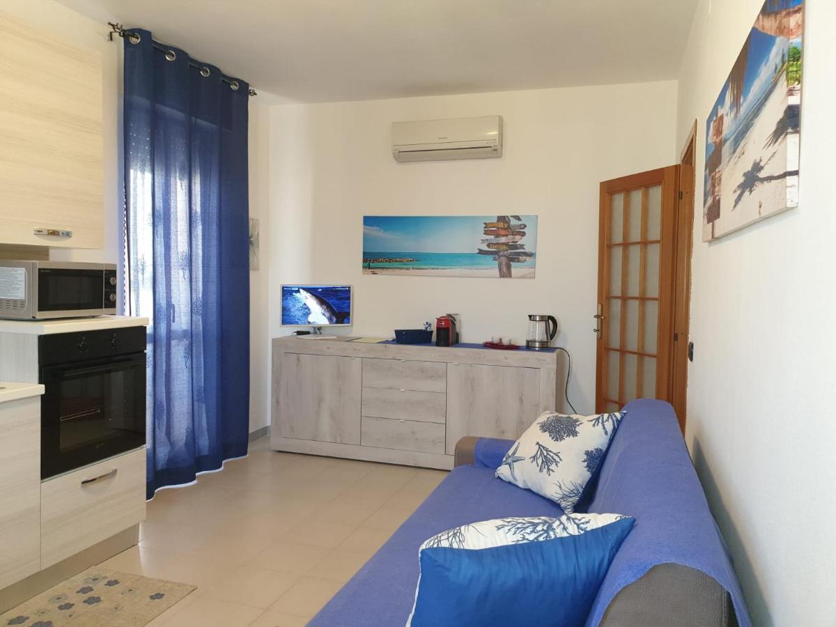 Gruppo Aedes Alghero, Residenza Michelangelo - 500 Mt Dalla Spiaggia 외부 사진