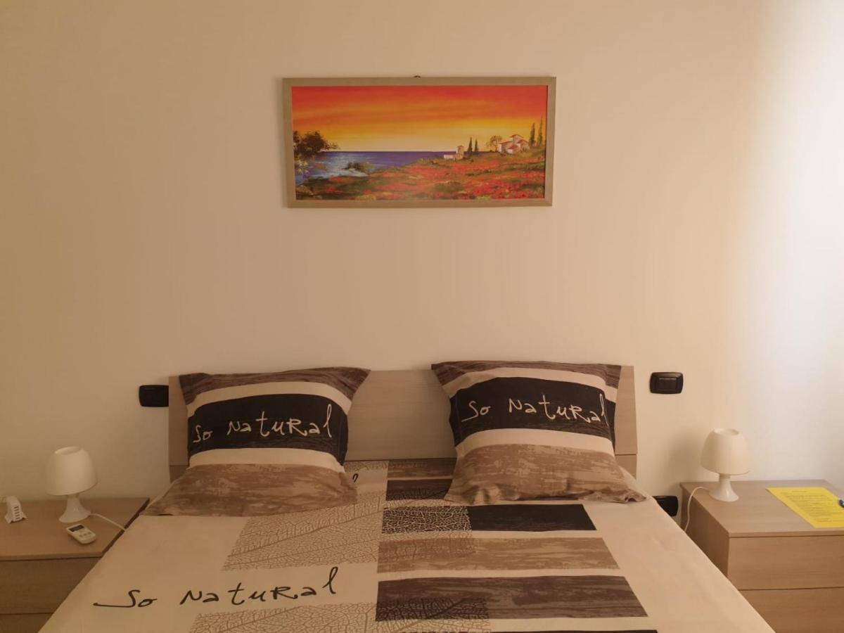 Gruppo Aedes Alghero, Residenza Michelangelo - 500 Mt Dalla Spiaggia 외부 사진