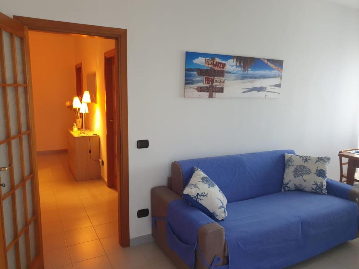 Gruppo Aedes Alghero, Residenza Michelangelo - 500 Mt Dalla Spiaggia 외부 사진