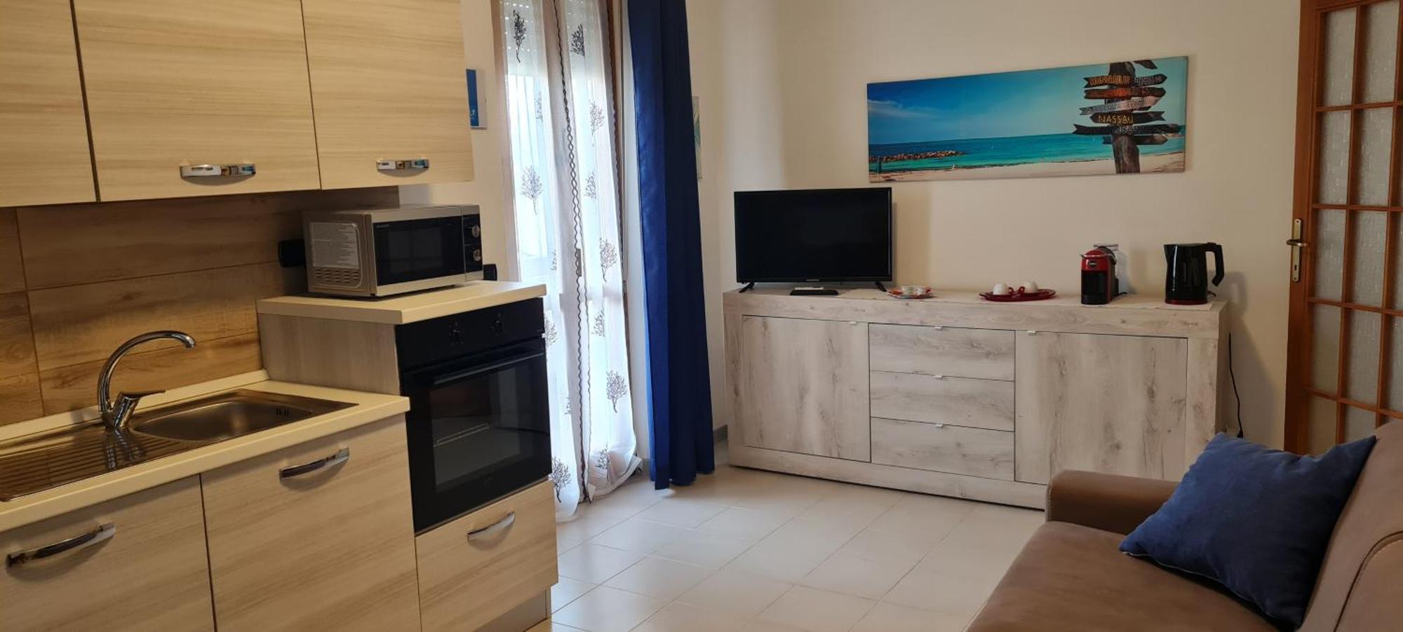 Gruppo Aedes Alghero, Residenza Michelangelo - 500 Mt Dalla Spiaggia 외부 사진