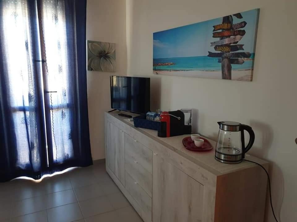 Gruppo Aedes Alghero, Residenza Michelangelo - 500 Mt Dalla Spiaggia 외부 사진