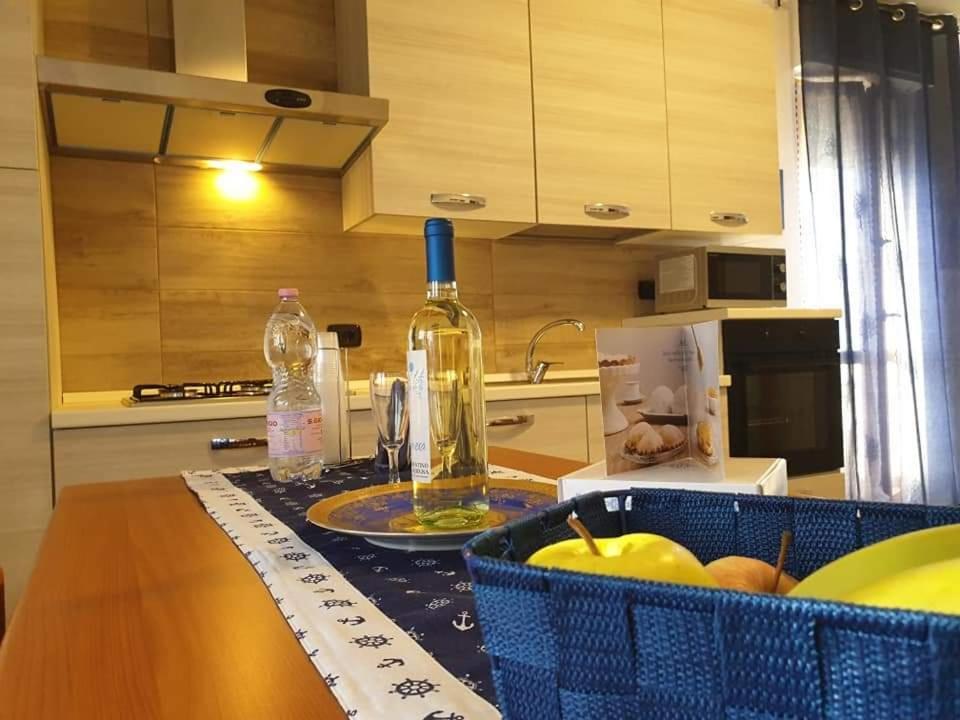 Gruppo Aedes Alghero, Residenza Michelangelo - 500 Mt Dalla Spiaggia 외부 사진