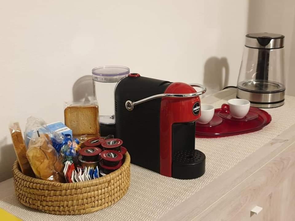 Gruppo Aedes Alghero, Residenza Michelangelo - 500 Mt Dalla Spiaggia 외부 사진