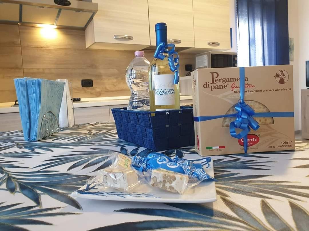 Gruppo Aedes Alghero, Residenza Michelangelo - 500 Mt Dalla Spiaggia 외부 사진