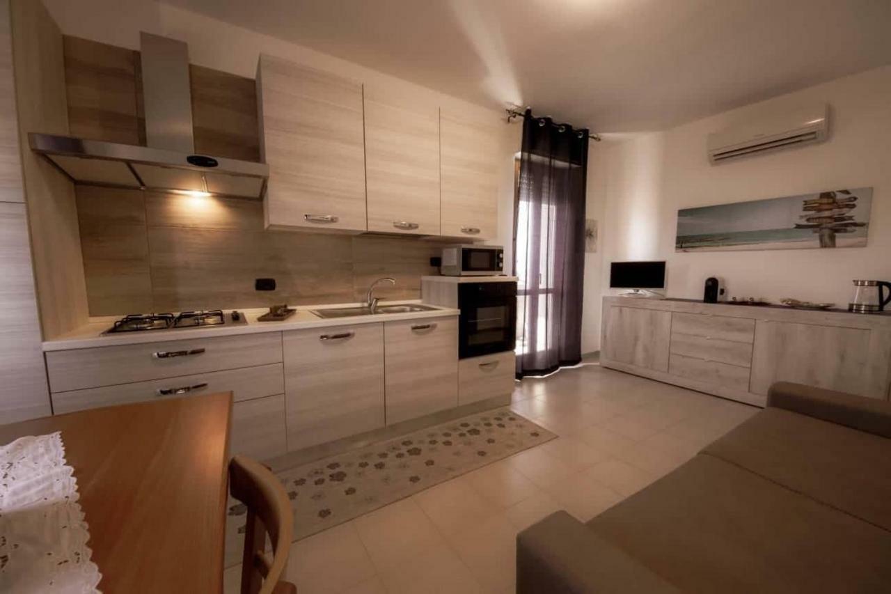 Gruppo Aedes Alghero, Residenza Michelangelo - 500 Mt Dalla Spiaggia 외부 사진